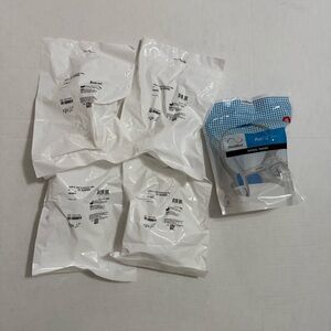Resmed airfit sleep apnea N20 full face nasal mask headgear cushions small lot